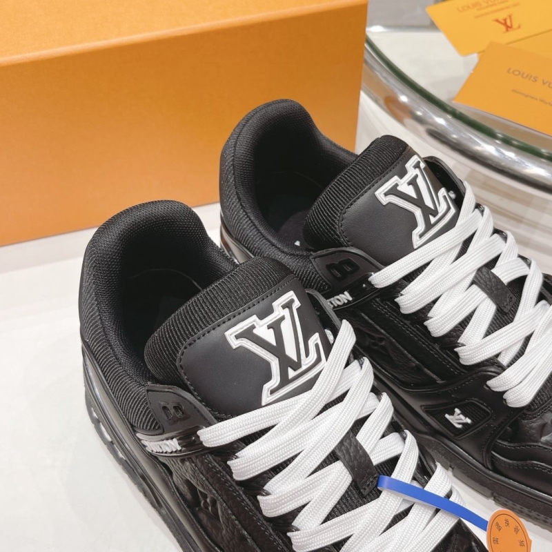 Louis Vuitton Trainer Sneaker